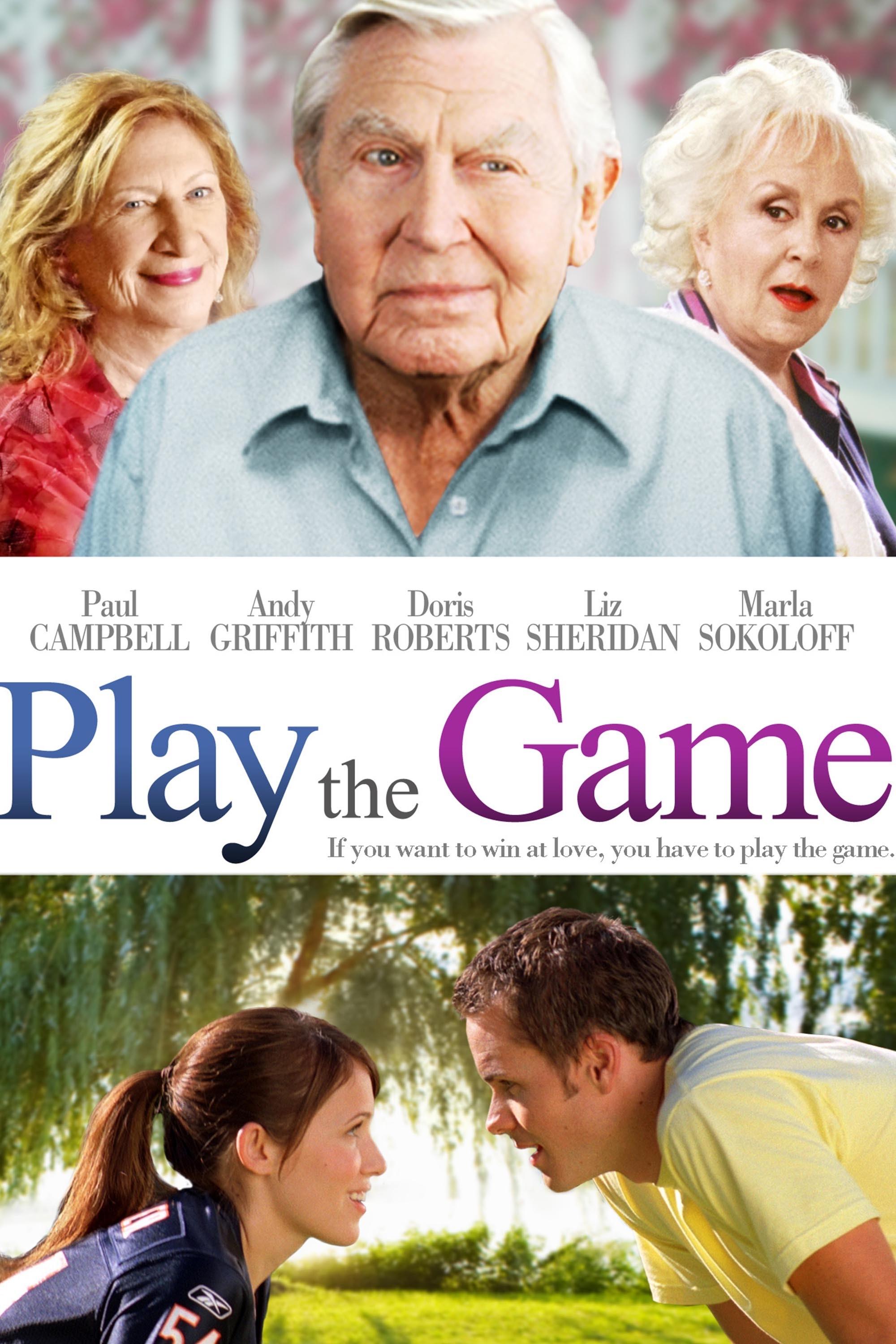 Постер Play the Game